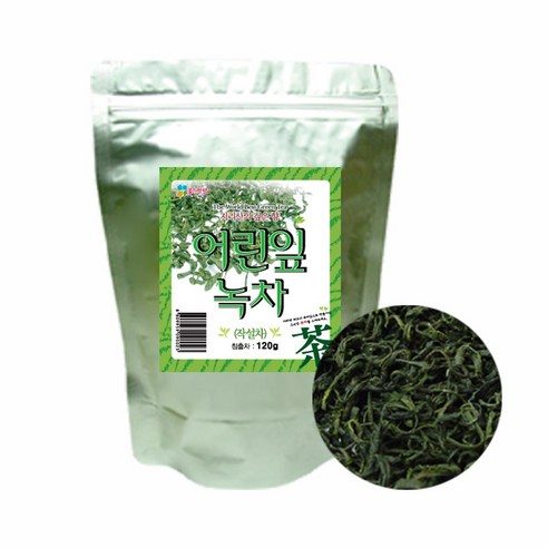 Good Herb Thé Vert Jirisan Hadong 120g