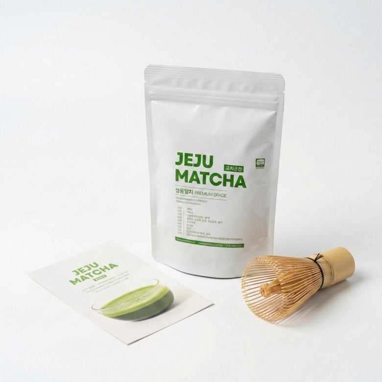 Gossi Farm Jeju Matcha Premium Grade sachet