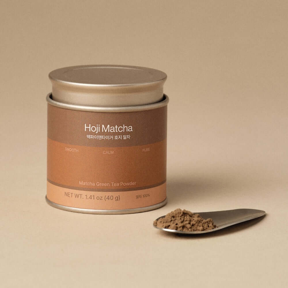 Coffret Cadeau Matcha Magpie & Tiger 40g boite