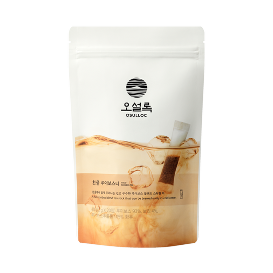 OSULLOC Cold Rooibos Tea sachet