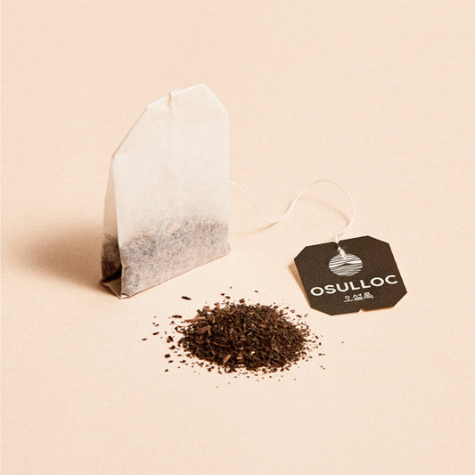 OSULLOC Jeju Volcanic Oolong Tea 20 sachets — Présentation | Maison Boseong