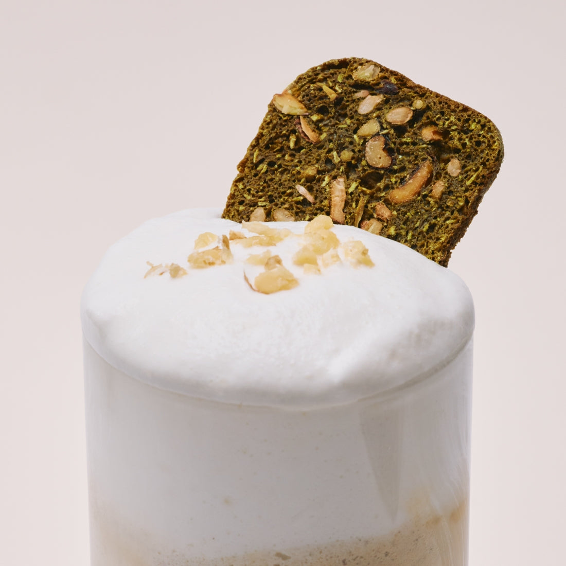 OSULLOC Matcha Biscotti Chips 100g — Détail produit | Maison Boseong