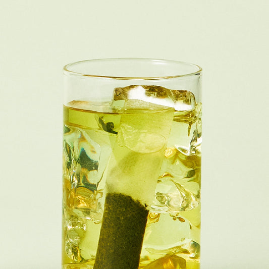 OSULLOC Sunshine Muscat Cold Brew Tea 20 sachets — Présentation | Maison Boseong