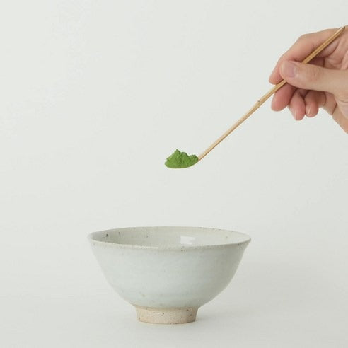 Orteas Matcha Cérémonial Bio Jeju tasse