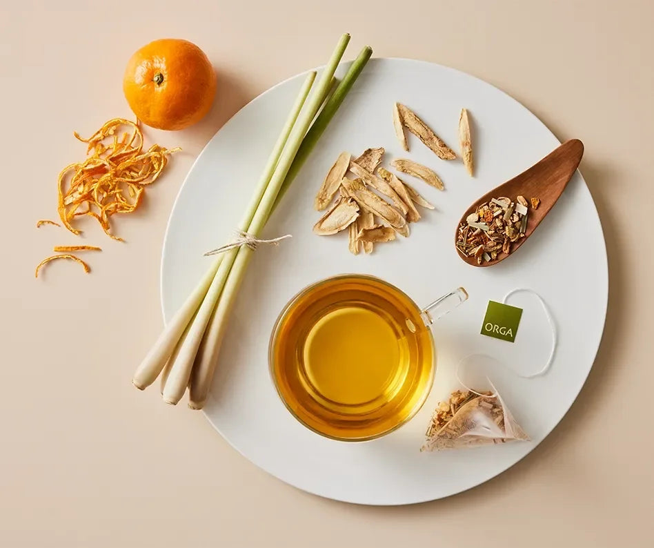 Infusion hiver bio orga plateau