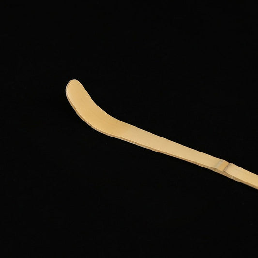 Cuillère doseuse en bambou pour matcha