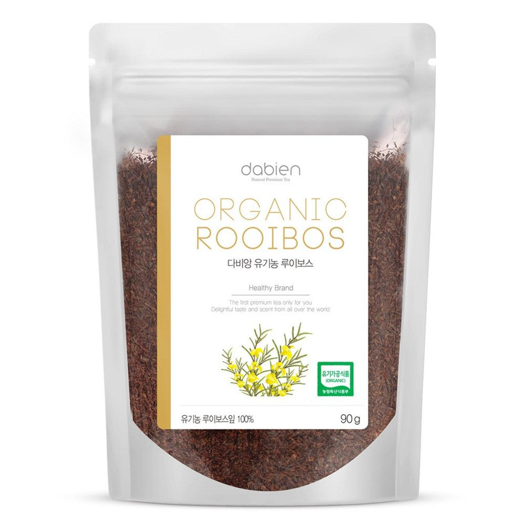 Dabien Rooibos Bio Vrac 90g