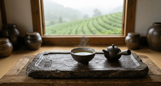 Le Chaban : Bien plus qu’un Plateau, le Cœur du Rituel