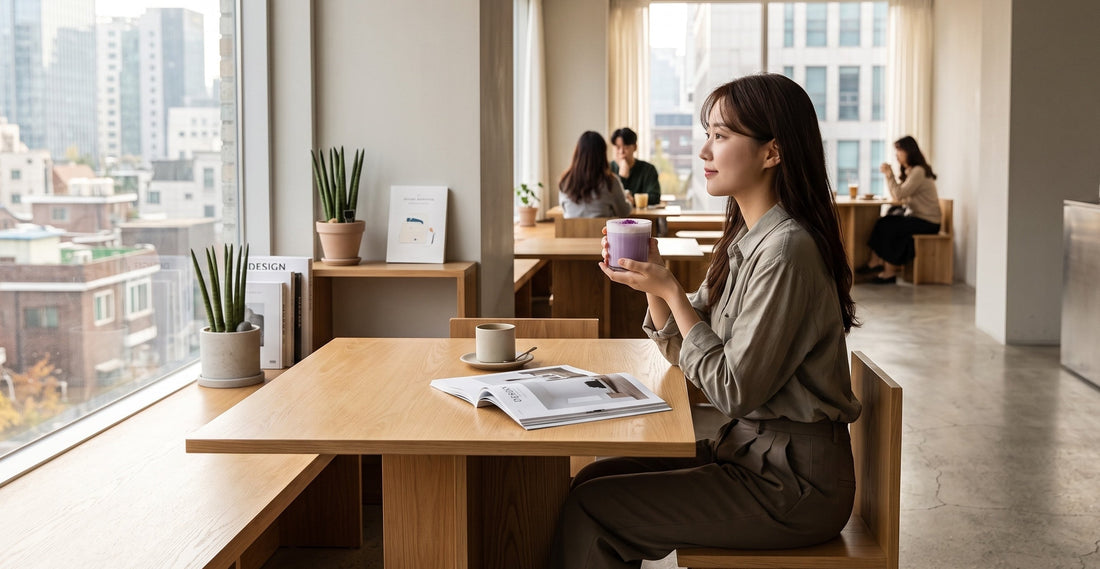 Le Café Coréen (K-Café) : Guide Complet du Home Café