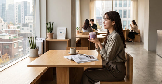 Le Café Coréen (K-Café) : Guide Complet du Home Café