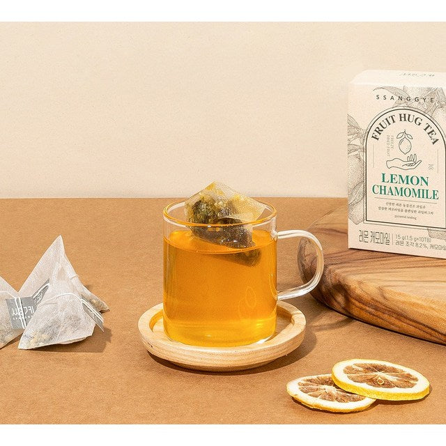 Fruit Hug, boîtes de sachets