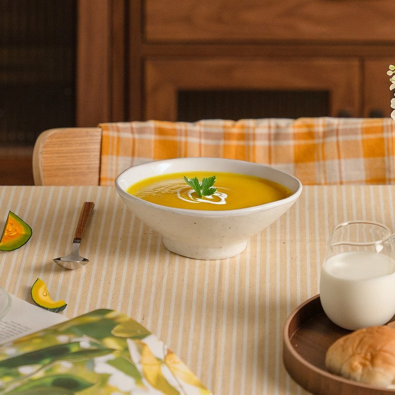 Soupe de maïs vegan en poudre, boîte de 3 sachets