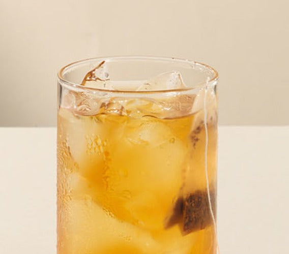 Rooibos Ssanggyemyeongcha, détail du format