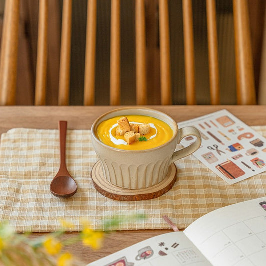 Soupe kabocha et soja Garu Master, sachets individuels