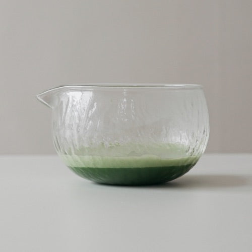 Bol en Verre pour Matcha Mulgyeol | Magpie & Tiger