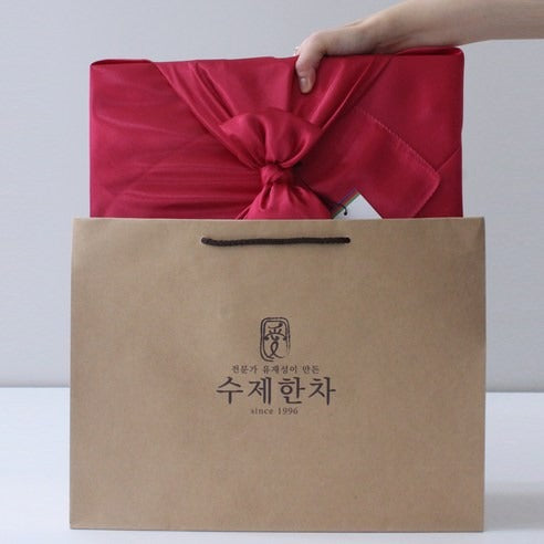 Coffret Dégustation Han-Cha avec emballage