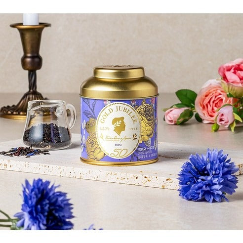 Coffret Gold Jubilee Ssanggyemyeongcha presentation