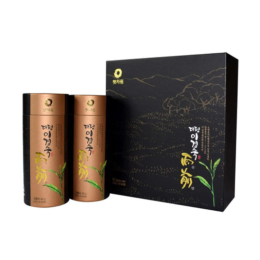 Coffret Grand Cru Ujeon de Hadong coffret