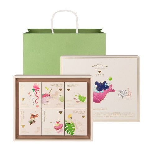 Coffret Herbier Ilsangdawan boite