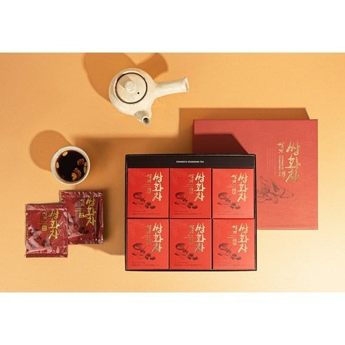 Coffret Prestige Ssanghwa-Cha coffret