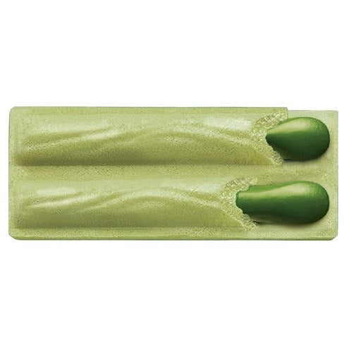 Crown Matcha Haeim biscuits