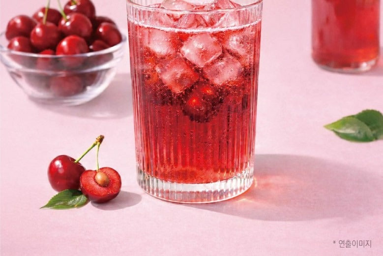 Damtuh Pokémon Kombucha Cerise Acidulée 30 Sticks (Magikarp)