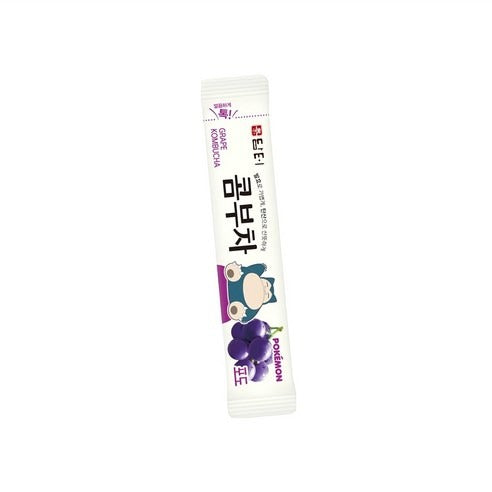 Damtuh Pokémon Kombucha Raisin 30 Sticks (Snorlax)