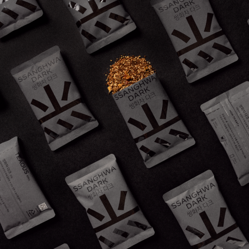 Élixir Traditionnel Ssanghwa Dark sachet