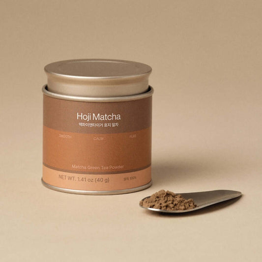Coffret Cadeau Matcha Magpie & Tiger 40g boite