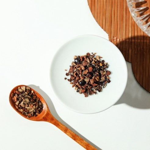 L'Équilibre Haesoldang  Infusion Potiron et Haricot Rouge  produit
