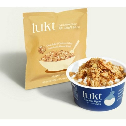 Lukt Granola Best Pack