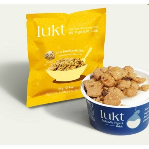 Lukt Granola Best Pack