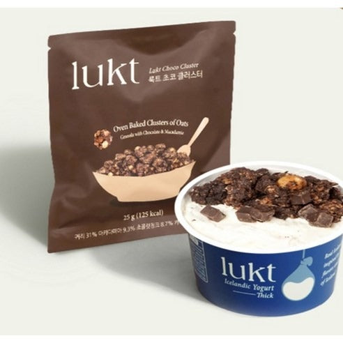 Lukt Granola Best Pack