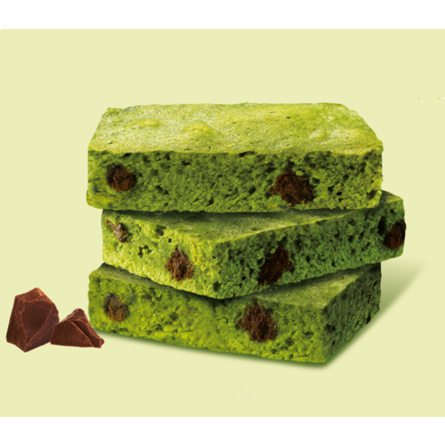 Market-O Brownie Matcha de Jeju produit