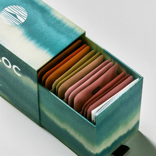 OSULLOC Tea Edition Island Set — Présentation | Maison Boseong