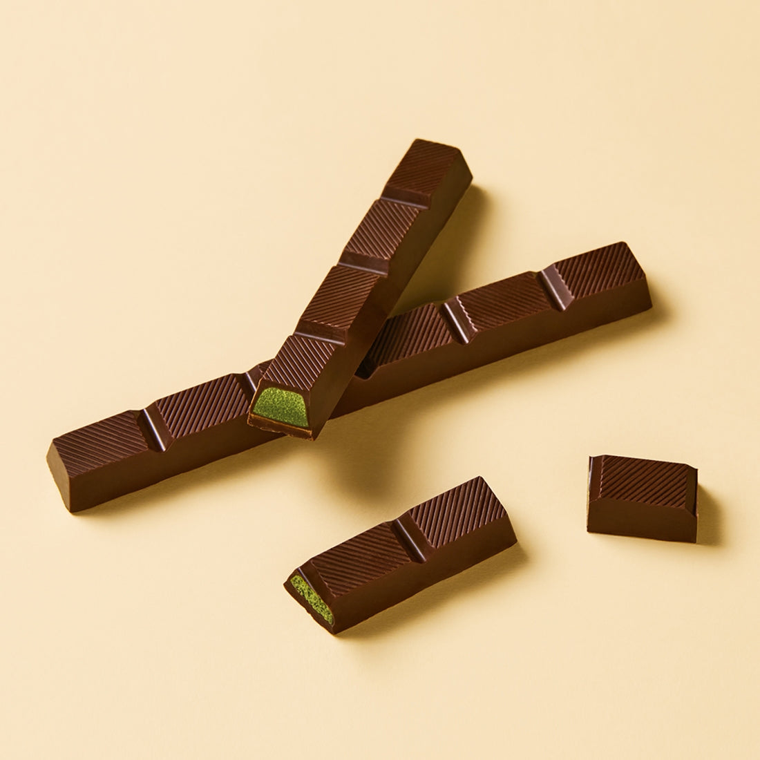 OSULLOC Jeju Island Green Tea Chocolate Bar 120g — Détail produit | Maison Boseong