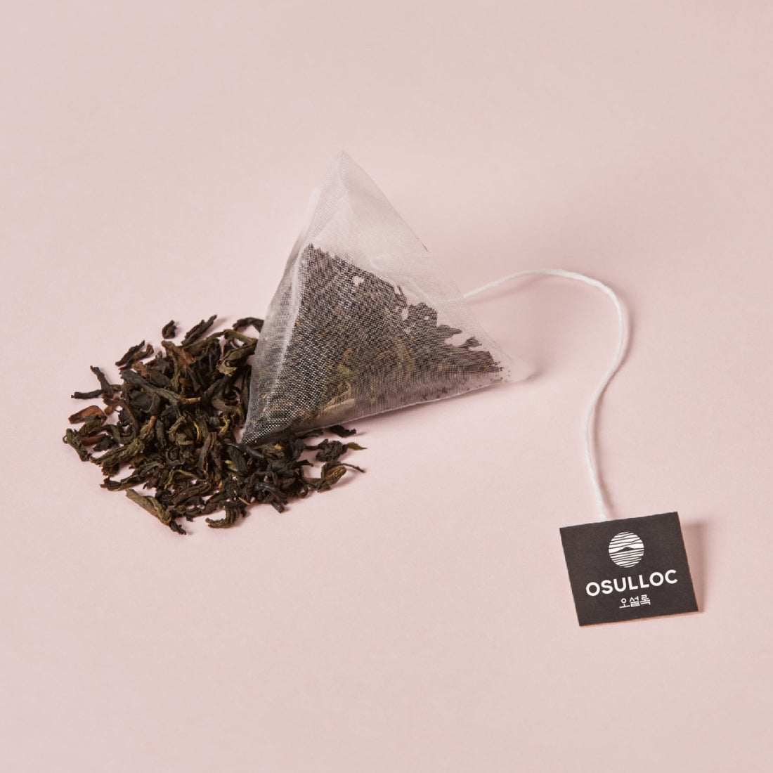 OSULLOC Milky Oolong Tea 10 sachets — Présentation | Maison Boseong