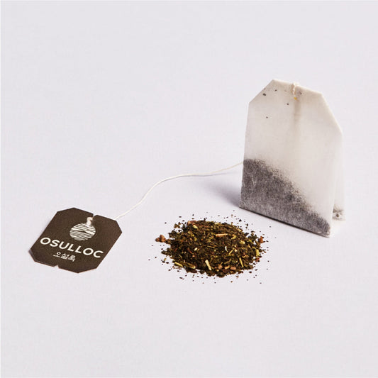 sachet de OSULLOC Peach Black Tea 