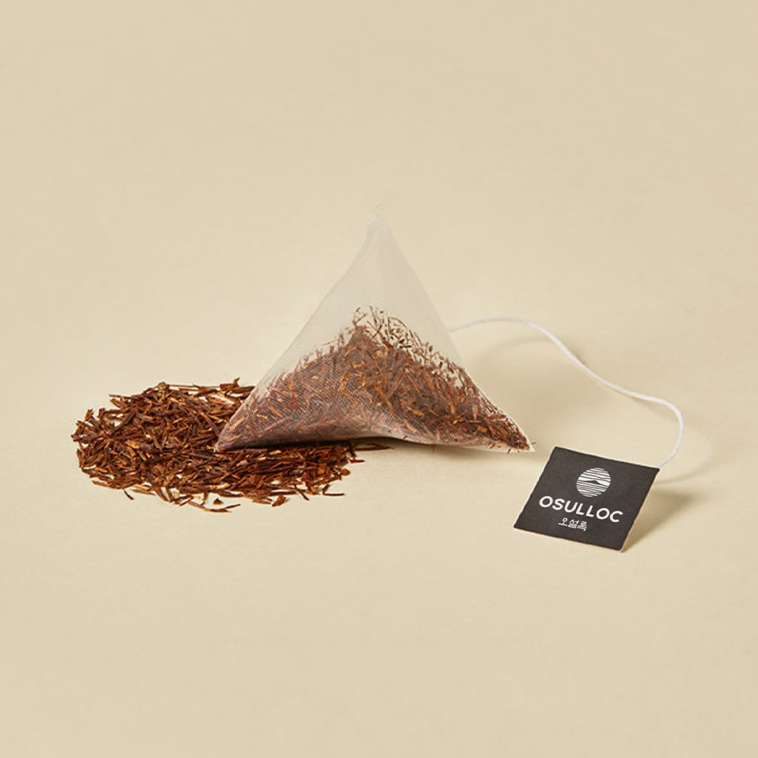 OSULLOC Rooibos Pure 10 p — Présentation | Maison Boseong