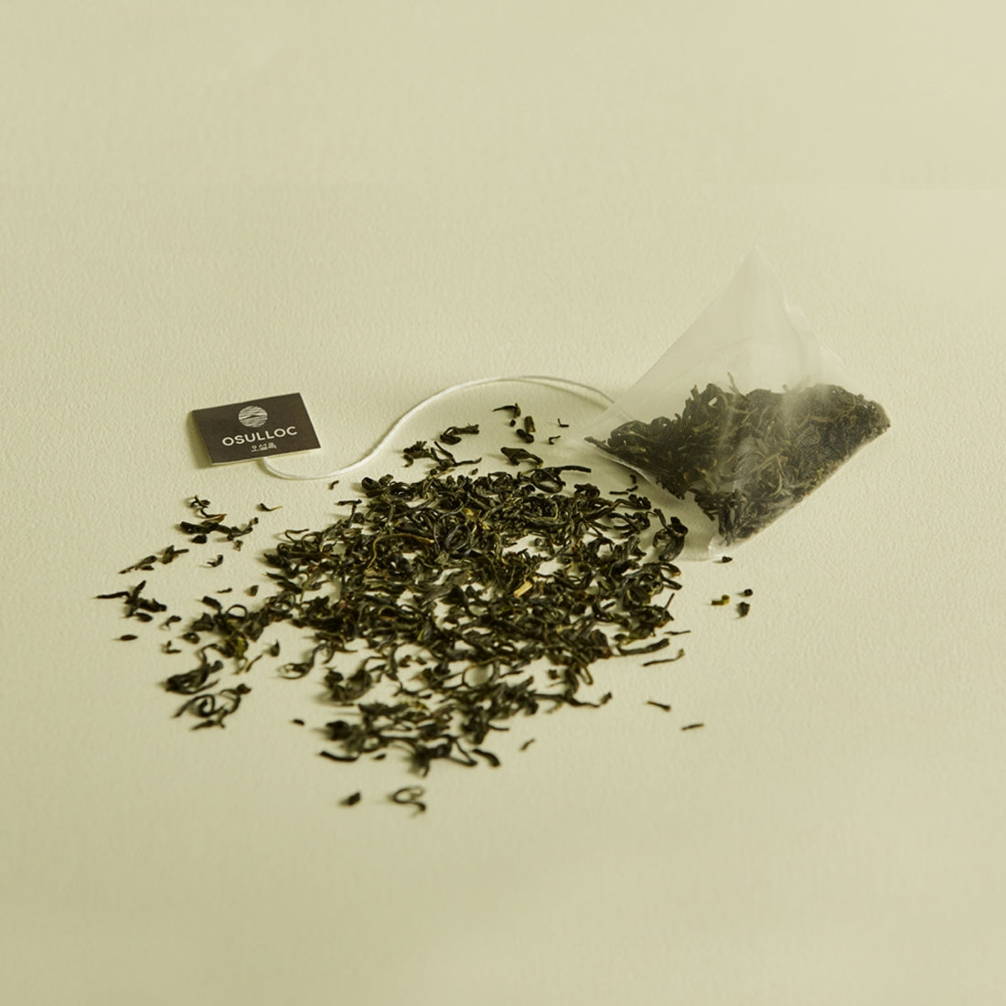 OSULLOC Sejack Green Tea 20 sachets — Présentation | Maison Boseong