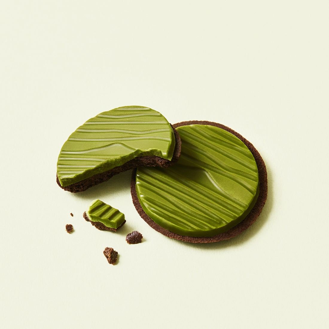 OSULLOC Signature Biscuits detail