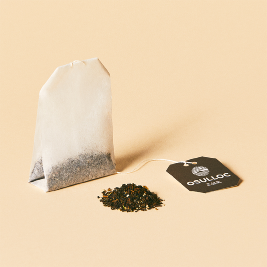 sachet OSULLOC Vanilla Honey Black Tea 