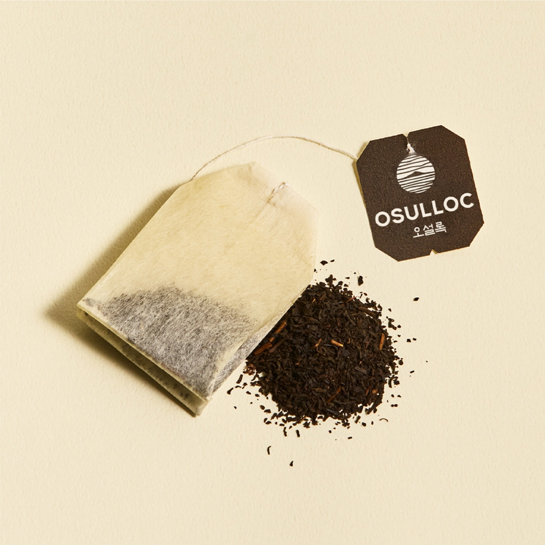 OSULLOC Yuja Earl Grey 20p (yuzu) — Présentation | Maison Boseong