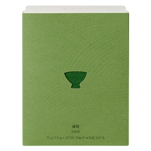 Sejak Ilsangdawan Ssanggyemyeongcha boite