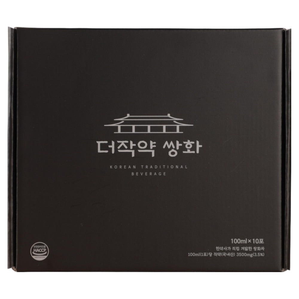 Ssanghwa-cha Premium 더작약쌍화  boite