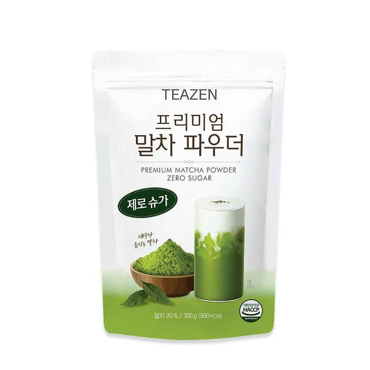 Teazen premium Matcha sachet 500gr