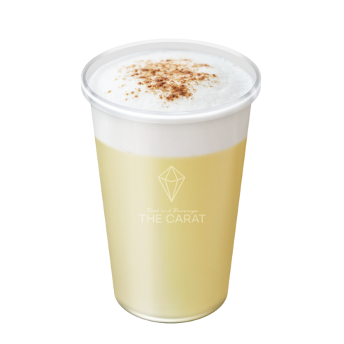 The Carat Bam Latte Poudre de Châtaigne Coréenne : poudre