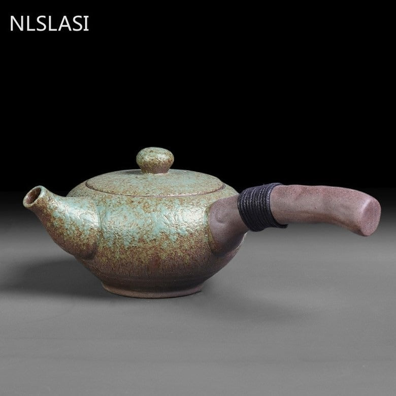 Théière Kyusu Artisanale