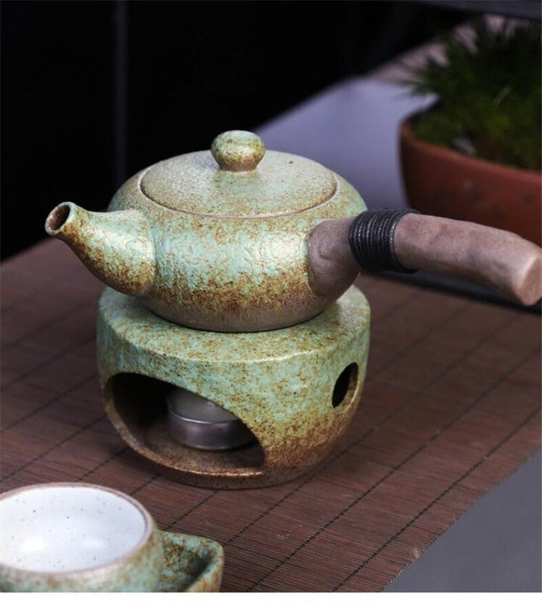 Théière Kyusu Artisanale