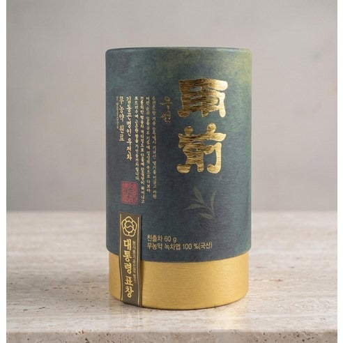 Ujeon Grand Cru 2025 Ssanggye boite